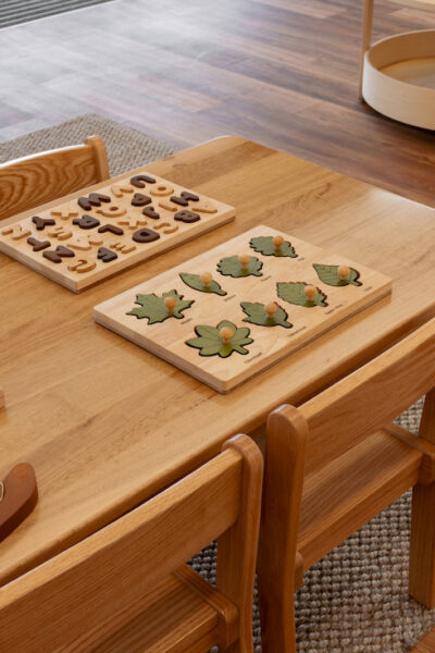 Leaf Puzzle