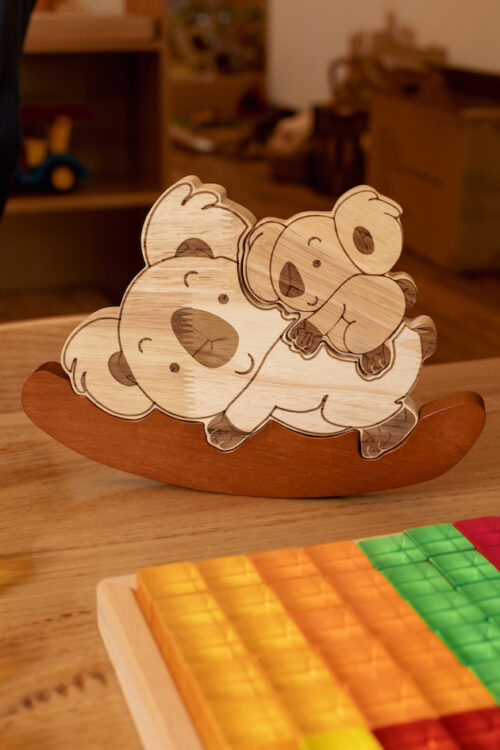 Koala Puzzle