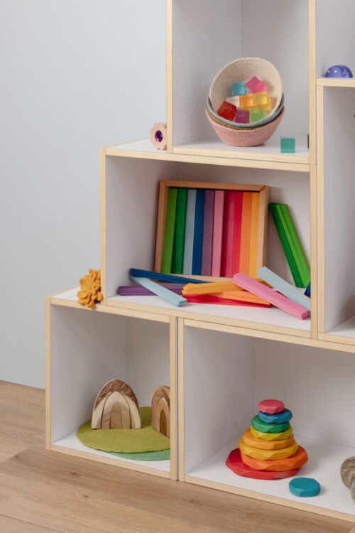 Bauspiel Rods 100pc