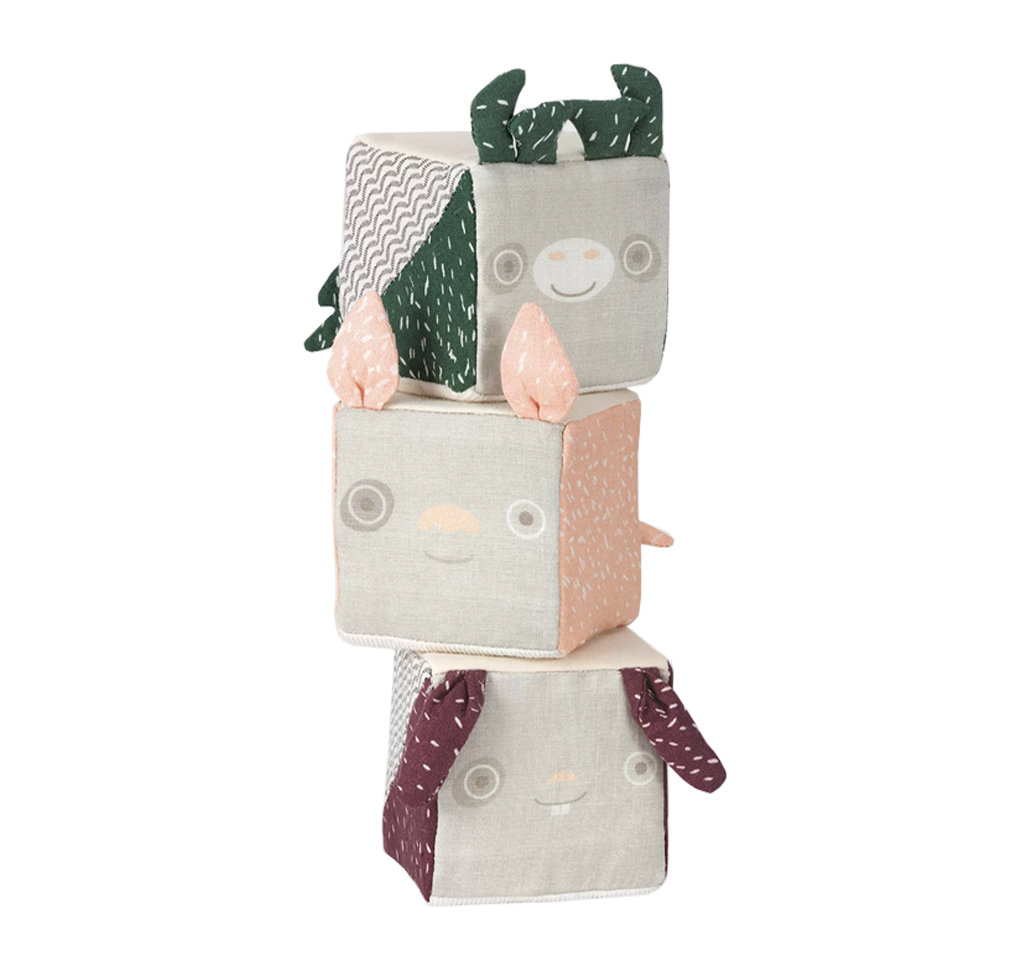 Micki Senses Soft Blocks