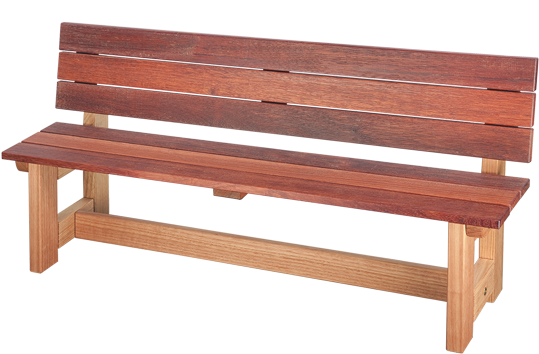 Outdoor Bench