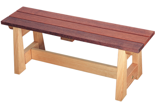 Outdoor Bench Seat