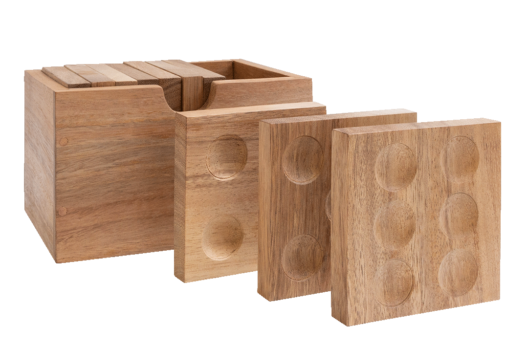 Large Counting Trays 10pc