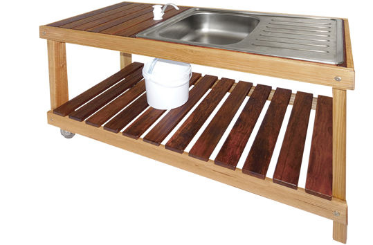 Mud Kitchen