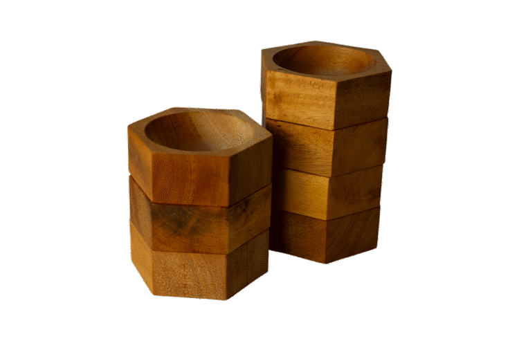 Beehive Bowls 7pc