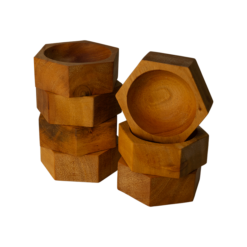 Beehive Bowls 7pc