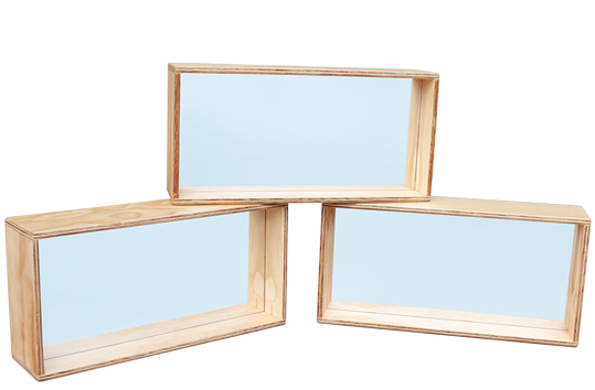 Mirror Blocks Set