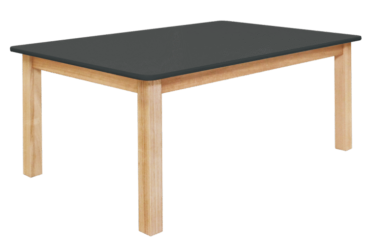 Combination Rectangle Table 1200×750mm