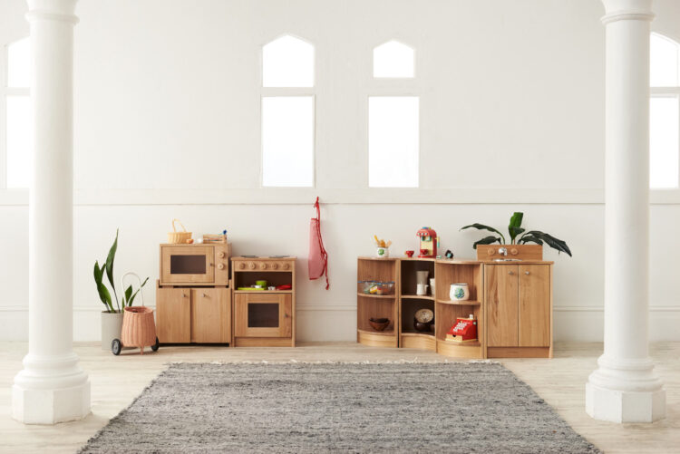 Tas Oak Kitchen Set 3 in 1