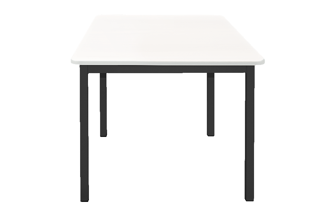 Melamine Square Table 900×900mm