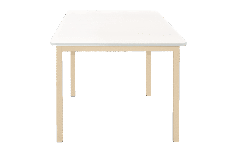 Melamine Square Table 900×900mm