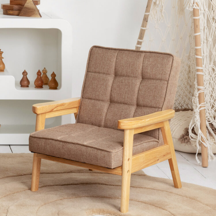 Nordic Child Armchair