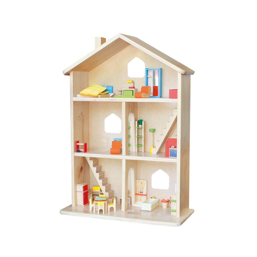 Large Doll's House