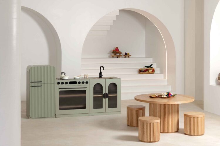 Fluted Oven Sage