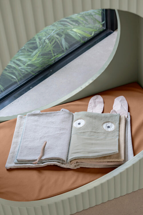 Sensory Animal Book