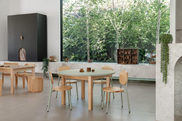 Combination Round Table