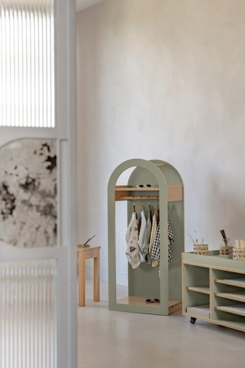 Arched Dresser