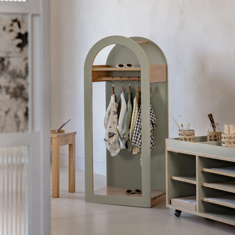 Arched Dresser