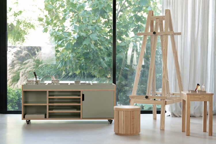 Storage Station Kinder
