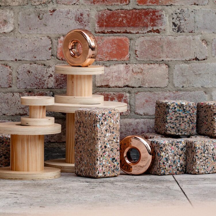 Stacking Tower