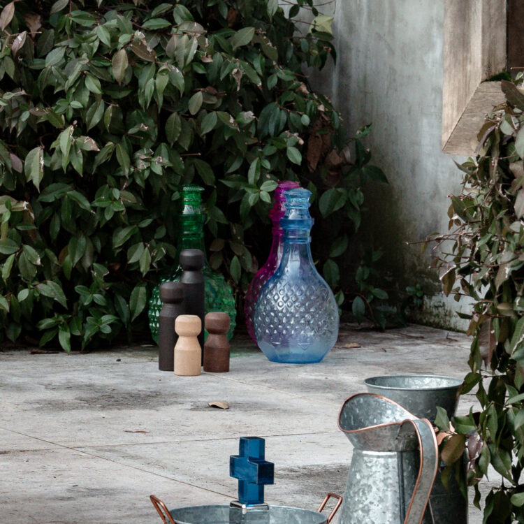 Giant Potion Bottles 3pc