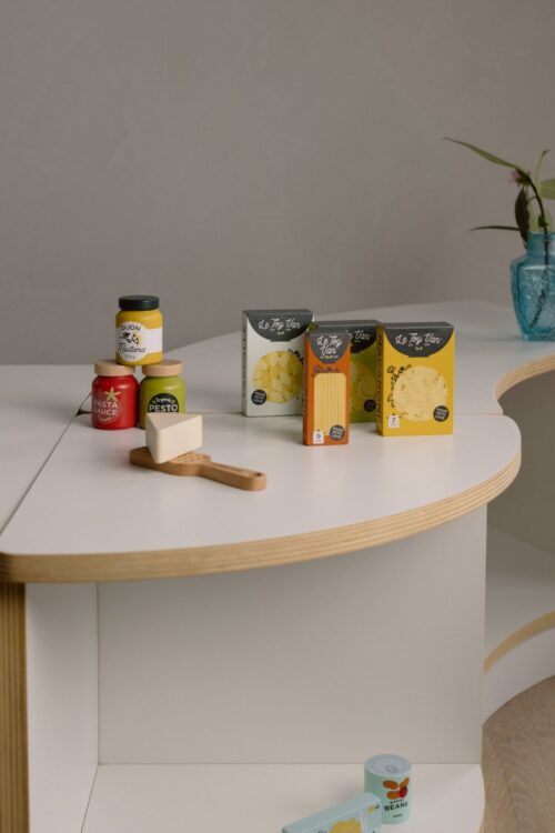 Organic Pasta Set 12pc