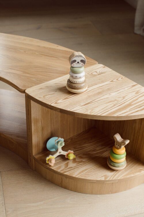 Spinning Activity Toy