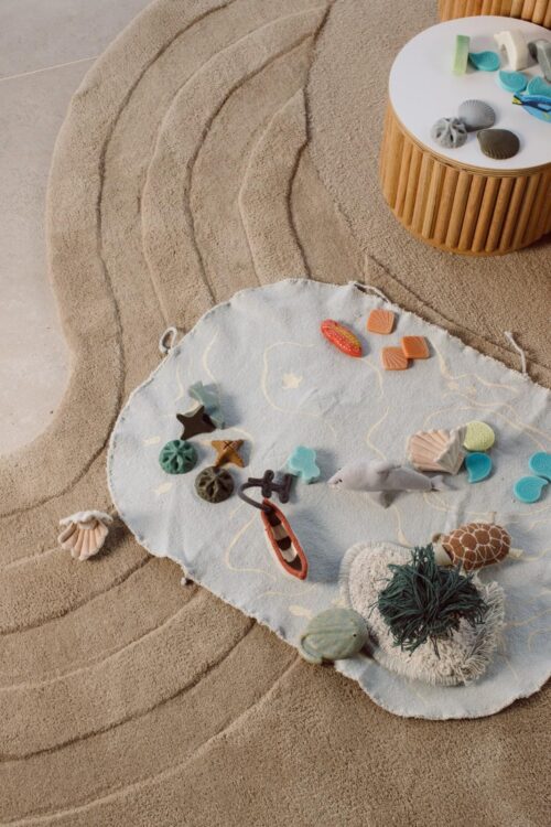 Ocean Play 18pc