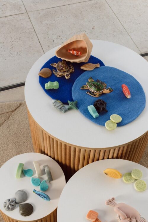 Fish – Sensory Play Stones