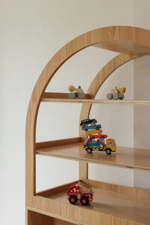 Stacking Cars 8pc