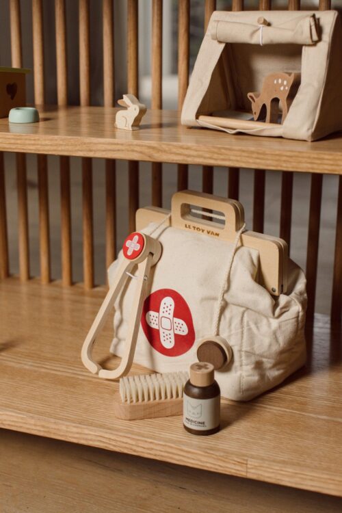 Animal Vet Set 10pc