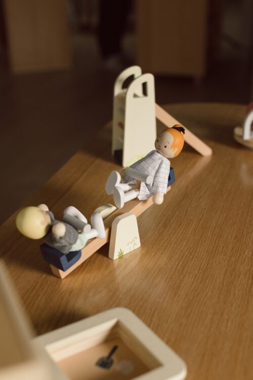 Doll House Family 6pc