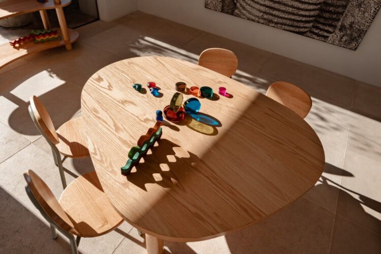 Round Disc Set 7pc