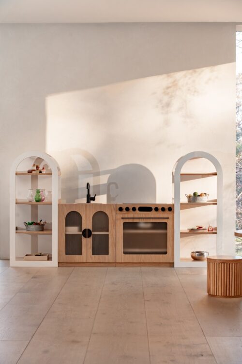 Arched Shelf
