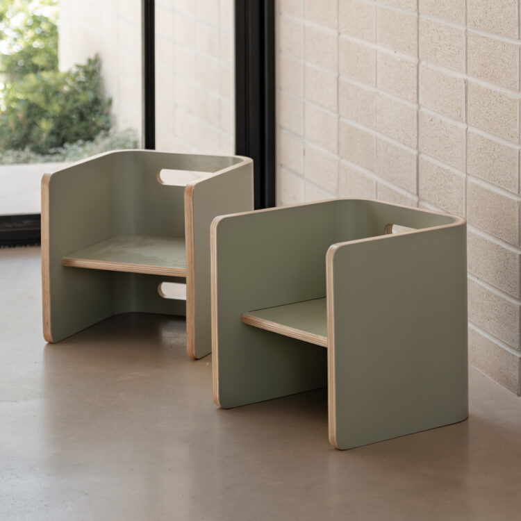 Poppet Toddler Chair