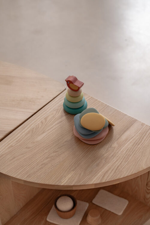 Silicone Pebbles 8pc