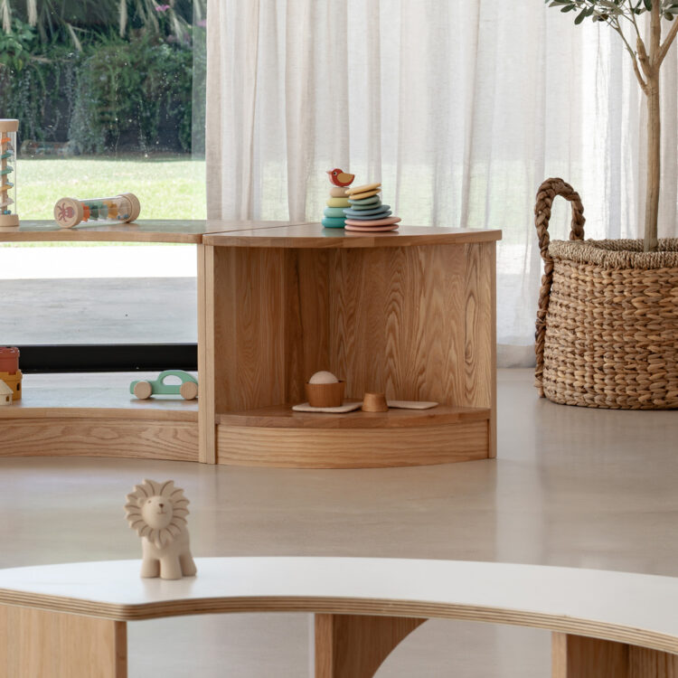 Ash Baby Flexispace Set
