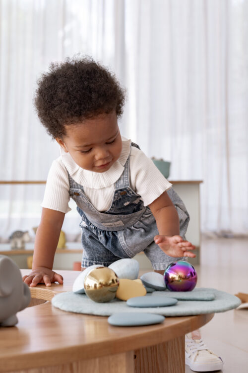 Sensory Reflective Colour Mystery Balls