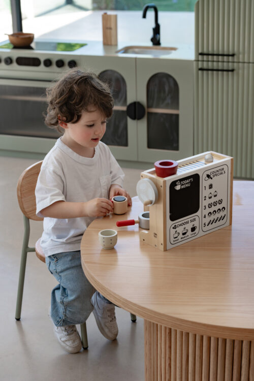 Barista Coffee Machine