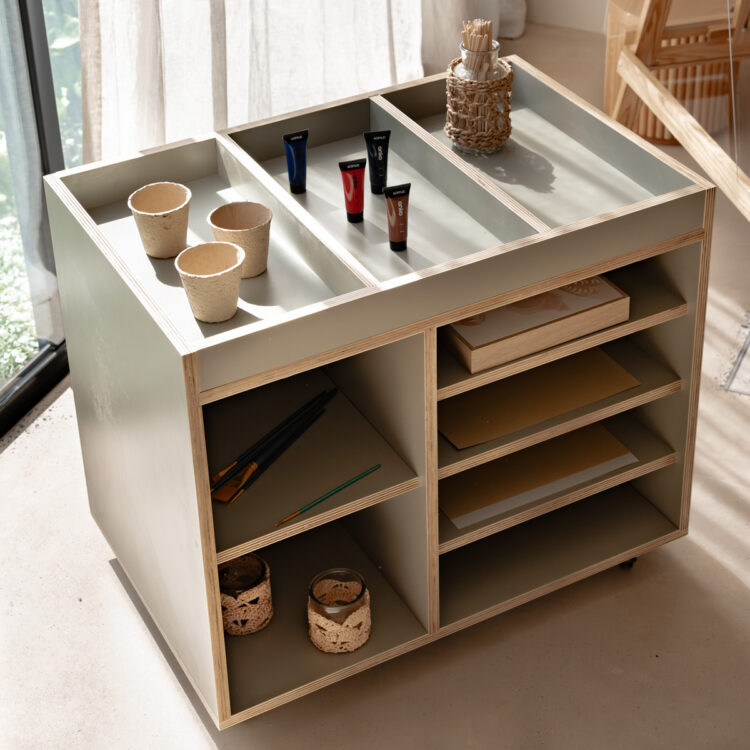 Art Storage Sage