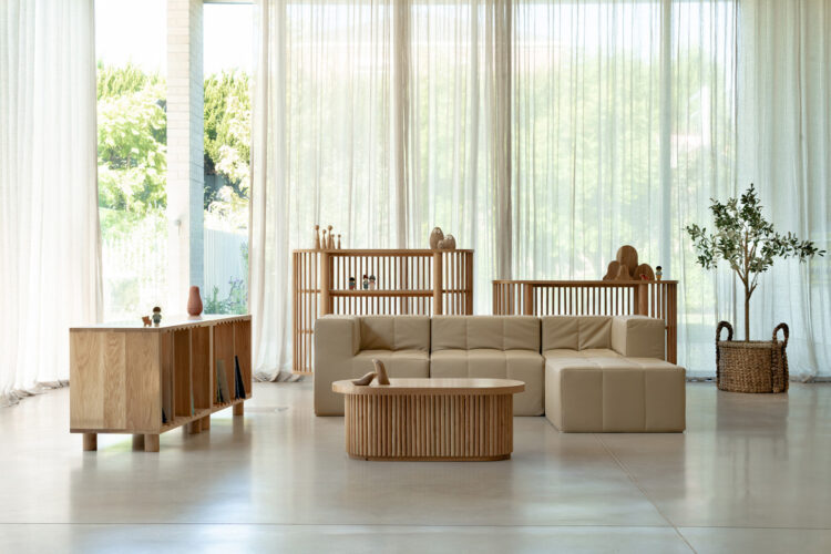 The Italia Sofa 4pcs