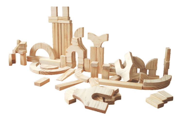 Project Wooden Blocks