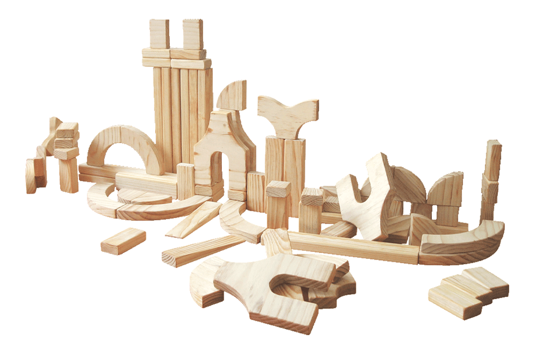 Project Wooden Blocks