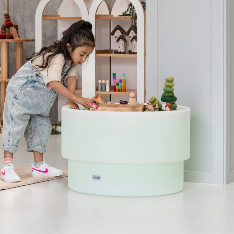 Sensory Discovery Light Table