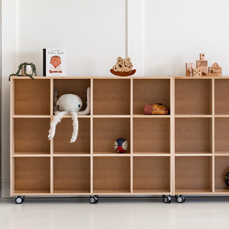 Tas Oak Locker 9 Unit