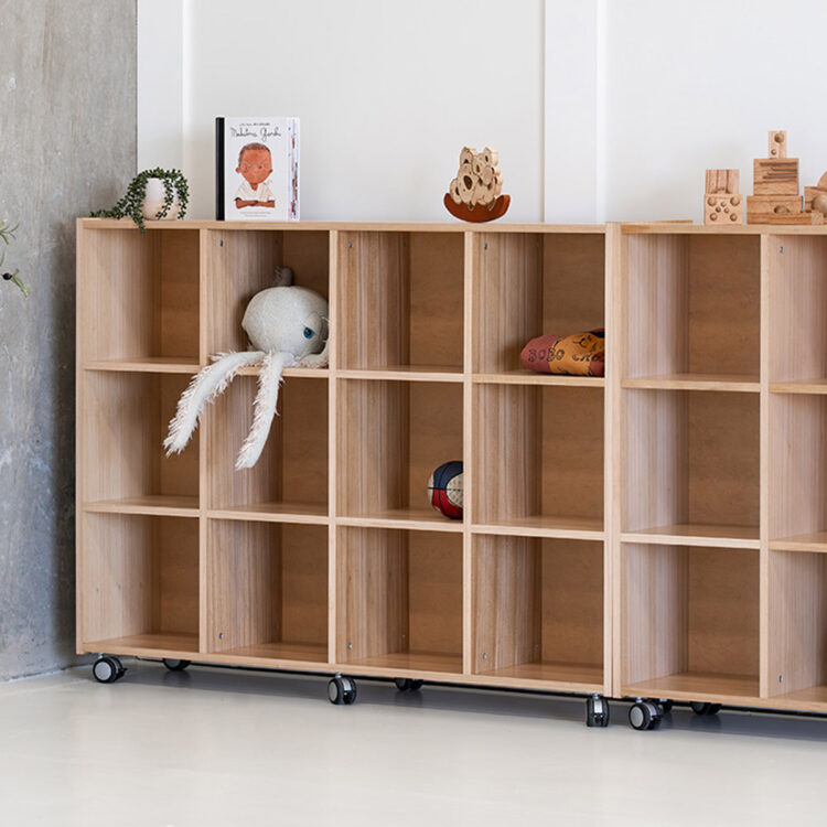 Melamine Locker 15 Unit