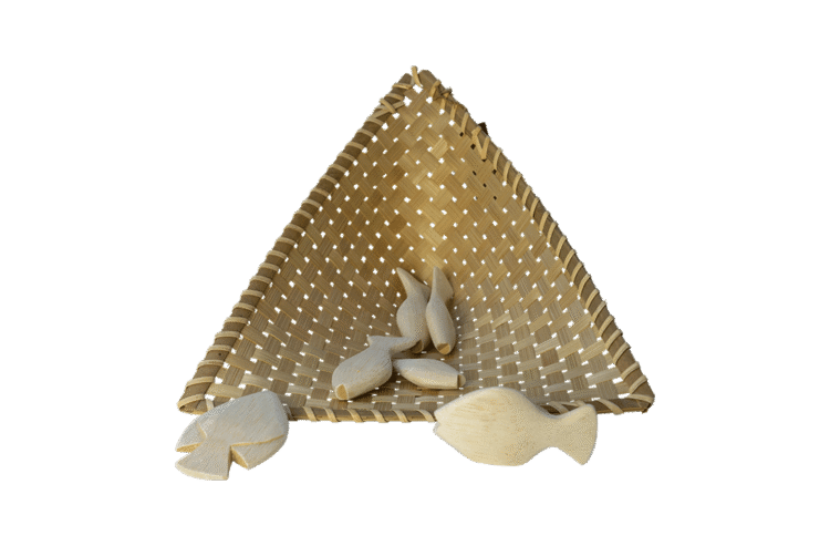 Fish Scoop Set
