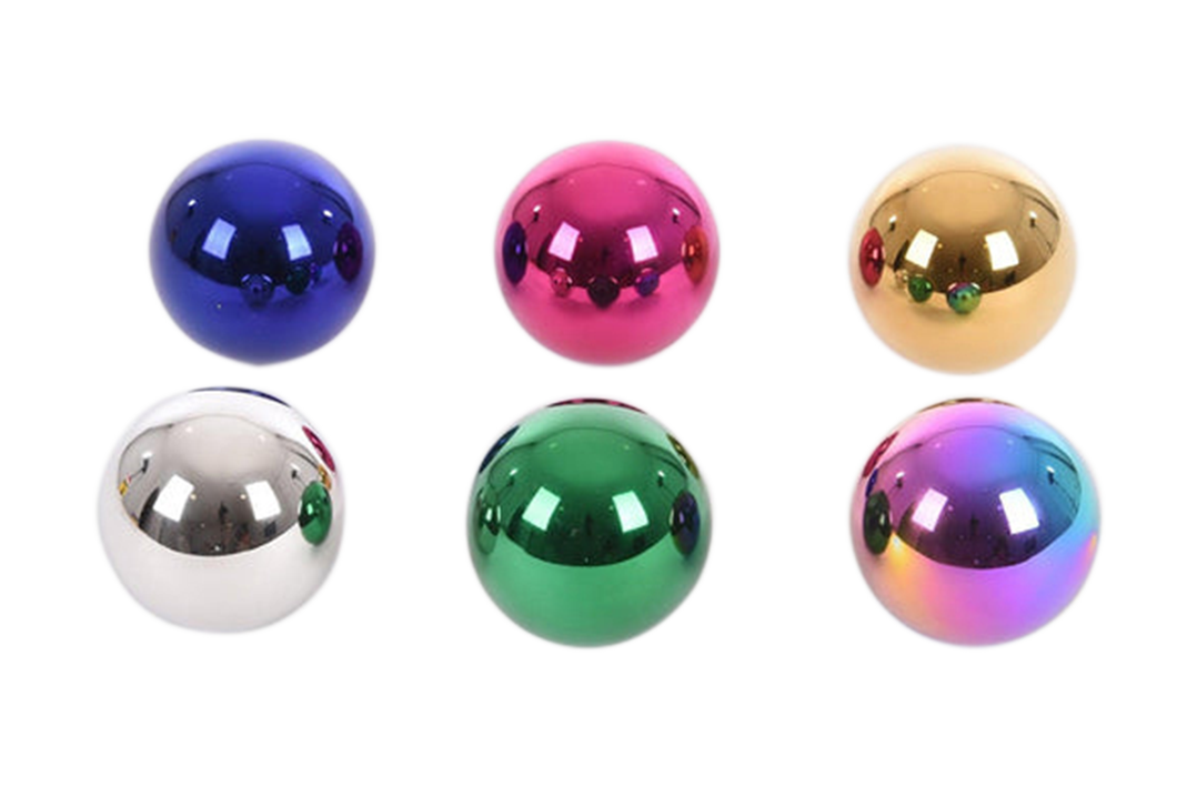Sensory Reflective Colour Mystery Balls