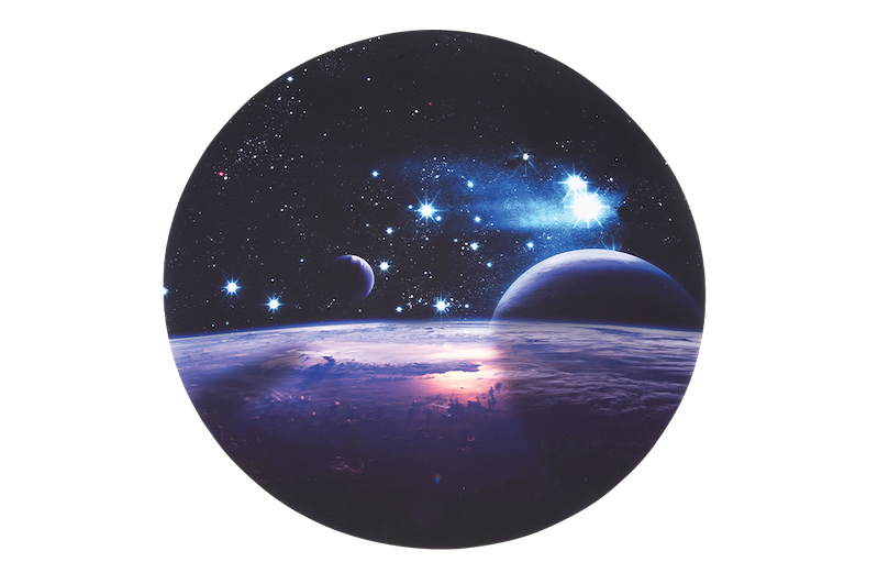 Space Discovery Playmat