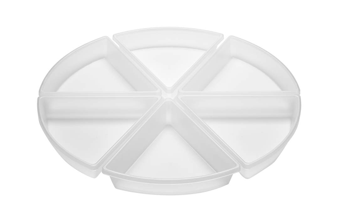 Discovery Trays 6pc